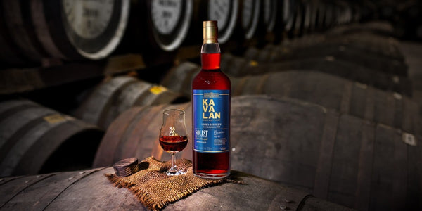 噶瑪蘭經典獨奏 Vinho葡萄酒桶 威士忌原酒 單一麥芽威士忌 Kavalan Solist Vinho Barrique Single Cask Strength Single Malt Whisky