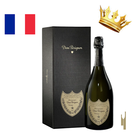 香檳王唐培裡儂香槟 禮盒裝 2013 Cuvee Dom Perignon Champagne Gift Box