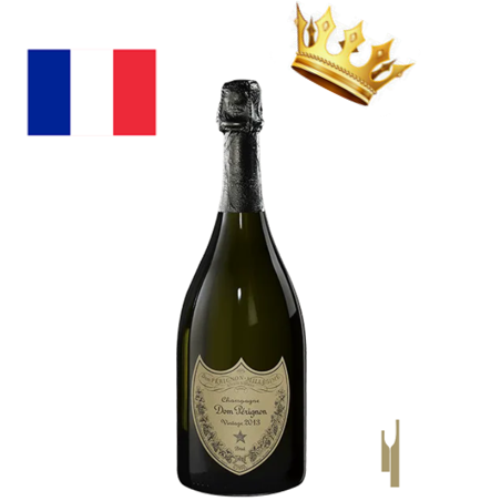 香檳王唐培裡儂香槟 無盒裝 2013 Cuvee Dom Perignon Champagne Without Gift Box