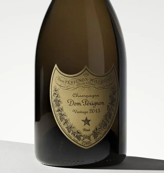 香檳王唐培裡儂香槟 禮盒裝 2013 Cuvee Dom Perignon Champagne Gift Box