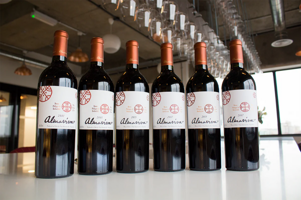 智利酒王活靈魂 2009 Vina Almaviva #智利頂級酒莊