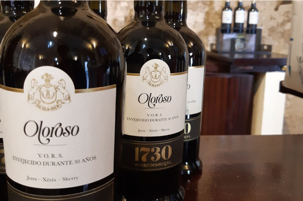 Oloroso Vors VORS 1730 NP 22% (Aged for 30 years Sherry) 西班牙30年陳釀 雪莉酒