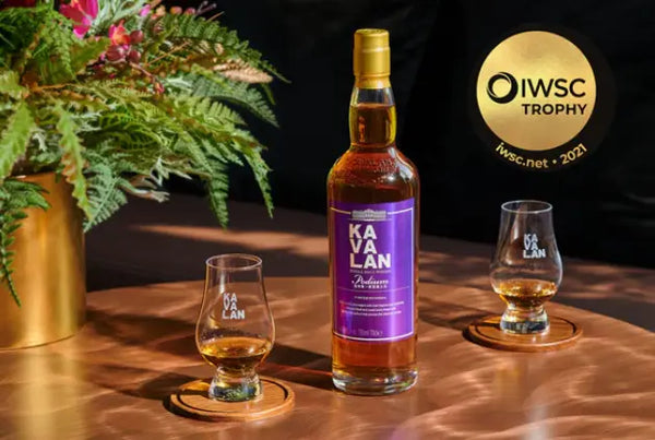 噶玛兰堡典 单一麦芽威士忌 Kavalan Podium Single Malt Whisky