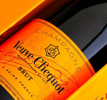 凱歌皇牌香檳 Veuve Clicquot Yellow Label Champagne #法國香檳