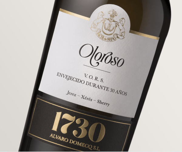 Oloroso Vors VORS 1730 NP 22% (Aged for 30 years Sherry) 西班牙30年陳釀 雪莉酒