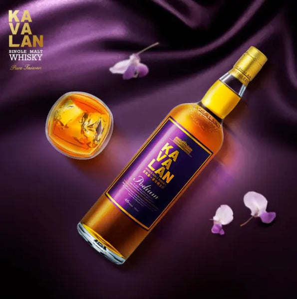 噶玛兰堡典 单一麦芽威士忌 Kavalan Podium Single Malt Whisky