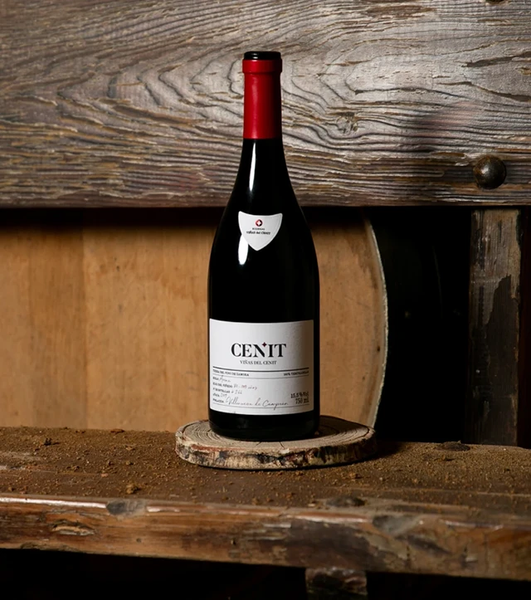 Bodegas Vinas del Cenit 'Cenit' 2017 西班牙百年老藤紅酒