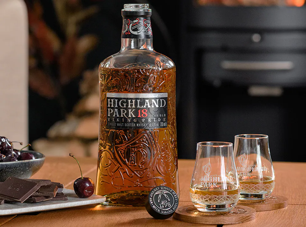 Highland Park 18 Year Old Single Malt 高原騎士18年單一麥芽威士忌