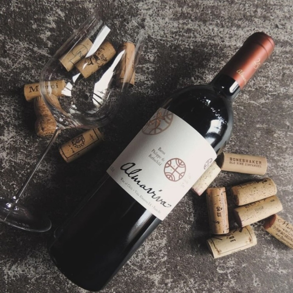 智利酒王活靈魂 2009 Vina Almaviva #智利頂級酒莊