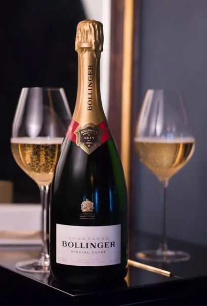 法國 堡林爵特級香檳 無年份香檳 Bollinger Special Cuvee Brut NV Champagne