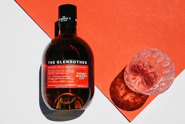 已停產 舊款 格蘭路思Whisky Maker's Cut 單一麥芽威士忌 The Glenrothes Whisky Maker's Cut