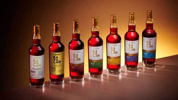 噶瑪蘭經典獨奏 Oloroso雪莉桶 威士忌原酒 單一麥芽威士忌 Kavalan Solist Oloroso Sherry Single Cask Strength Single Malt Whisky