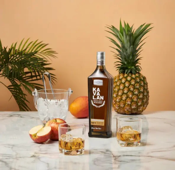 台灣噶瑪蘭珍選No.1 單一麥芽威士忌 Kavalan Distillery Select No. 1