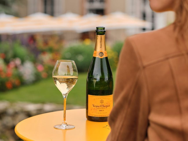 凱歌皇牌香檳 Veuve Clicquot Yellow Label Champagne #法國香檳