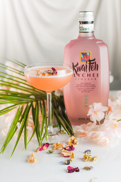 貴妃荔枝利口酒/力嬌酒 De Kuyper Kwai Feh Lychee