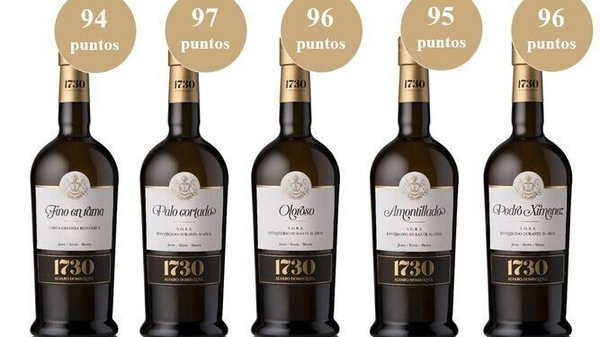 Oloroso Vors VORS 1730 NP 22% (Aged for 30 years Sherry) 西班牙30年陳釀 雪莉酒