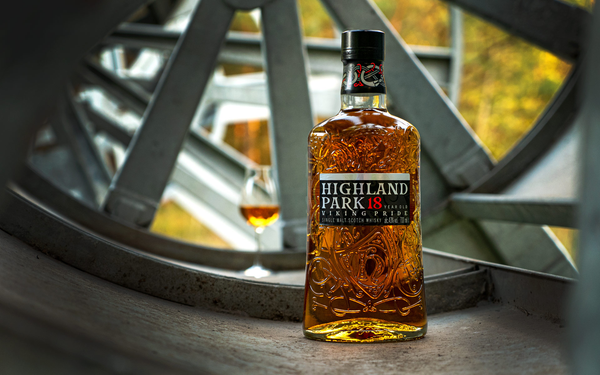 Highland Park 18 Year Old Single Malt 高原騎士18年單一麥芽威士忌