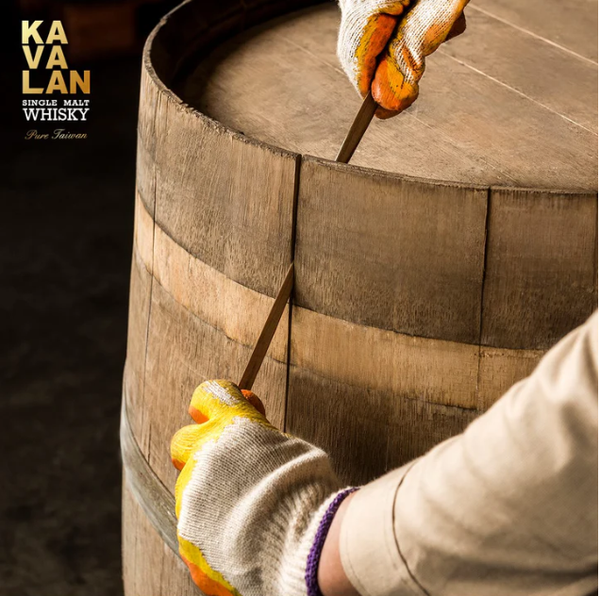 台灣噶瑪蘭 層豐雪莉3桶 #單一純麥威士忌 Kavalan Triple Sherry Cask Single Malt Whisky