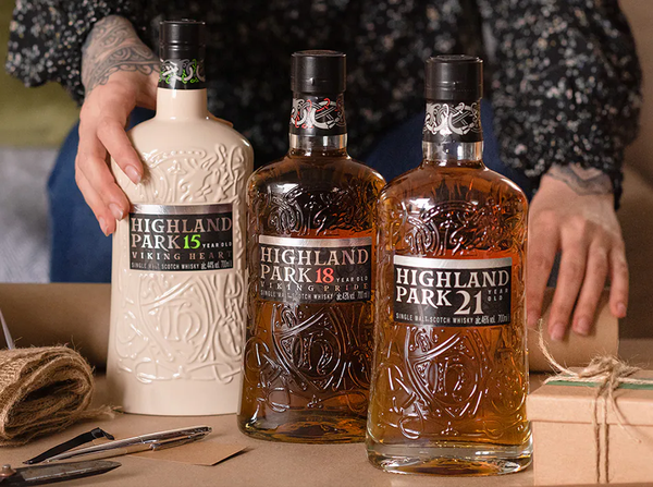 Highland Park 18 Year Old Single Malt 高原騎士18年單一麥芽威士忌