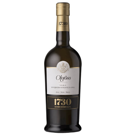 Oloroso Vors VORS 1730 NP 22% (Aged for 30 years Sherry)
