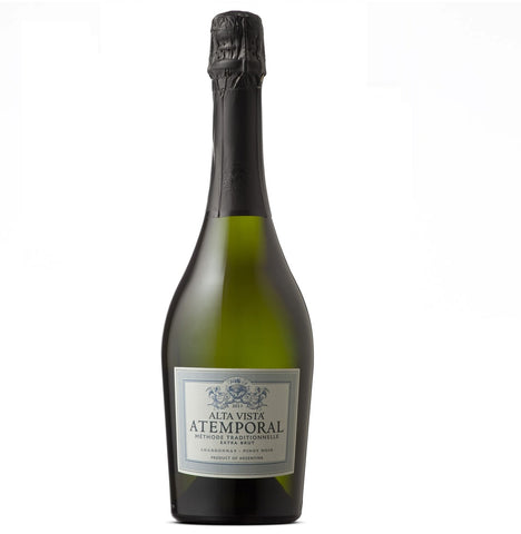 Alta Vista Atemporal Extra Brut Chardonnay Pinot Noir