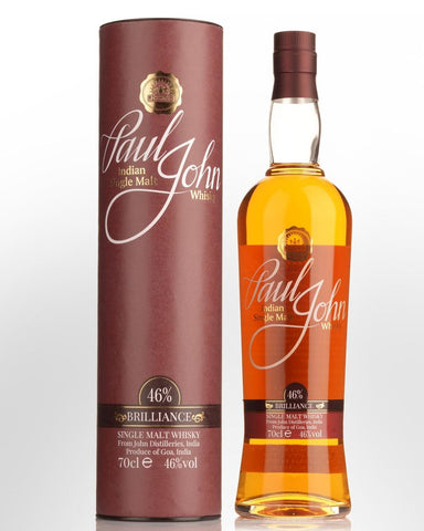 Paul John Single Malt - Brilliance 46%