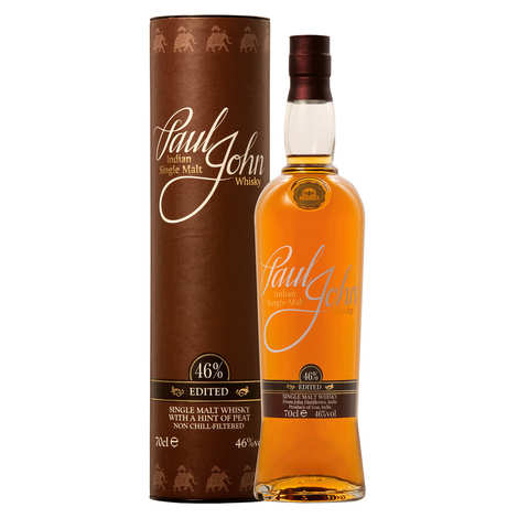 Paul John Single Malt - Edited 46%